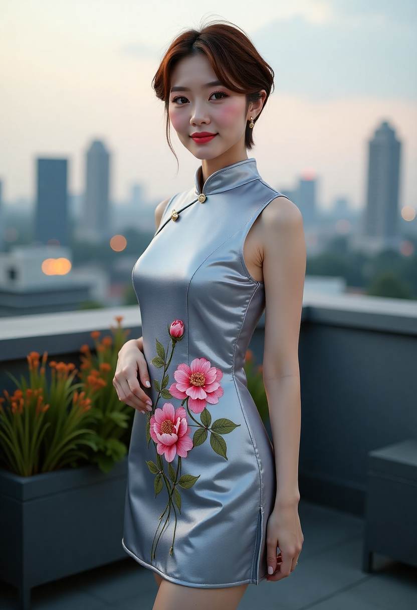 影迷在笔记本上写观影记录