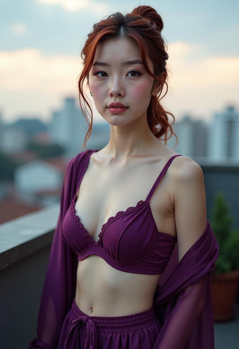 戏班后台的铜镜、粉盒与旧戏服
